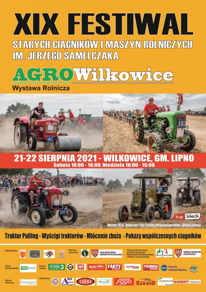 Agro Wilkowice 2021