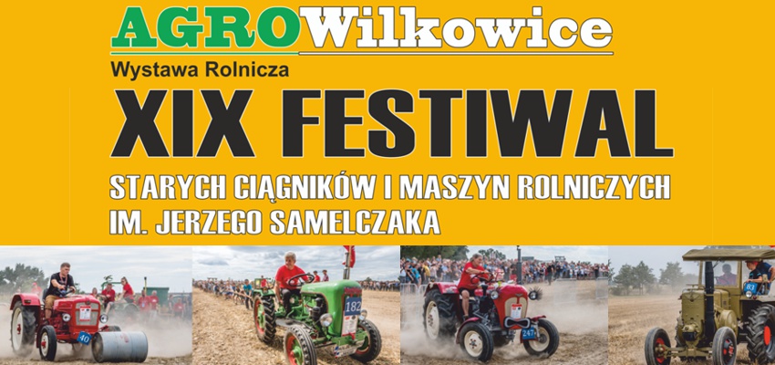 Agro Wilkowice 2021