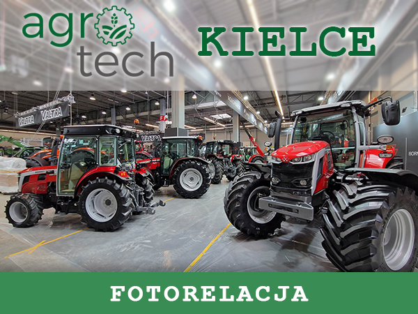 Agro Tech Kielce 2023