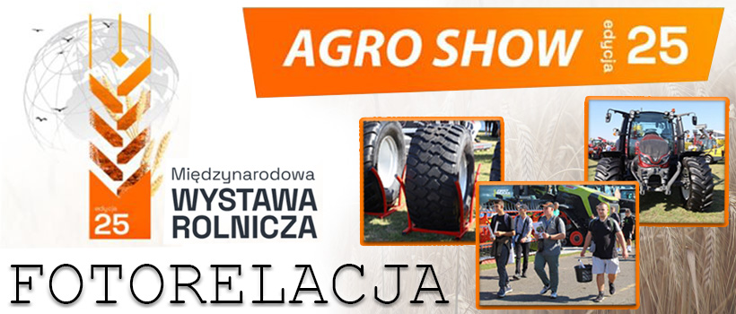 AGRO-SHOW 2024 fotorelacja