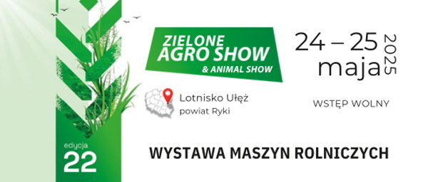 Zielone Agro Show 2025